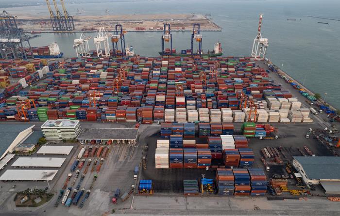 深圳市世洋国际物流有限公司 深圳市世洋国际物流有限公司