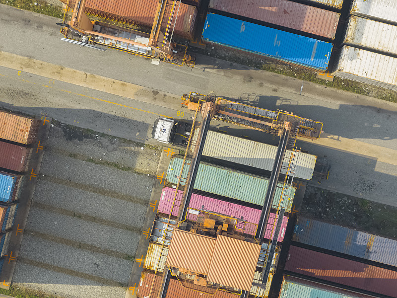 经过中国上海把磁铁邮寄到英国考文垂