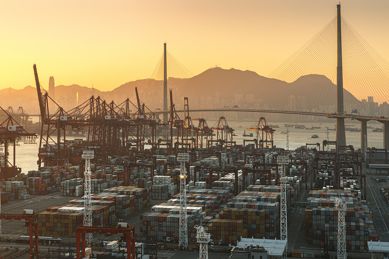 经由中国沈阳把物资寄到英国贝尔法斯特