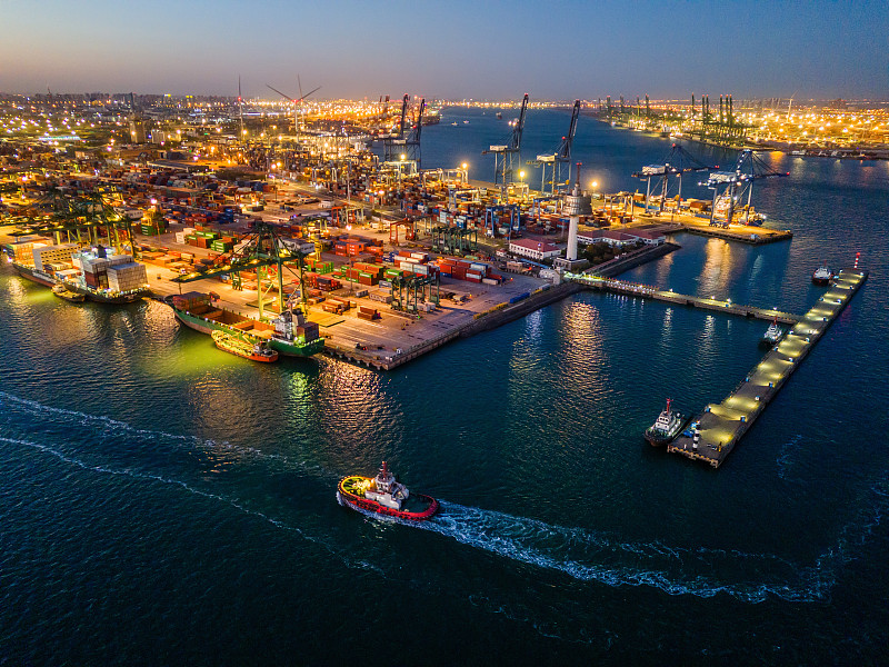 经由宁波年货邮寄到新加坡