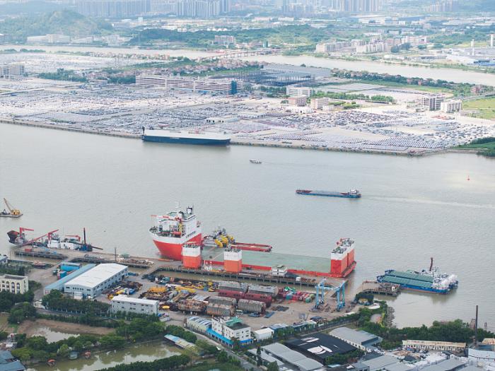 广东凯申国际物流有限公司