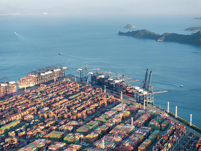 深圳市南悦国际物流有限公司