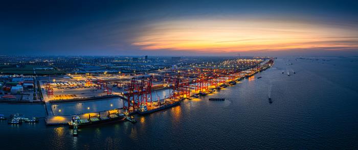 深圳市启灏国际物流有限公司 深圳市启灏国际物流有限公司