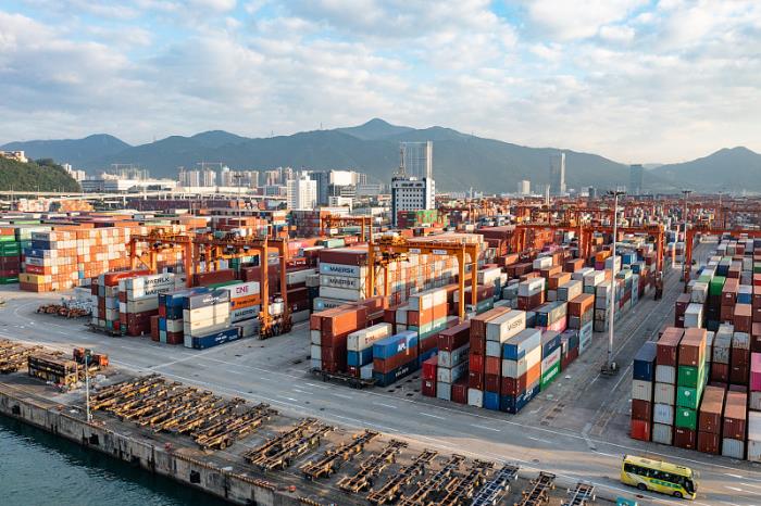 深圳市广幅国际物流有限公司