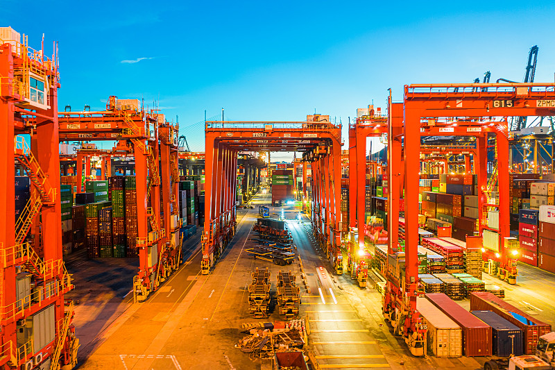 中国济南新加坡DHL城市专线