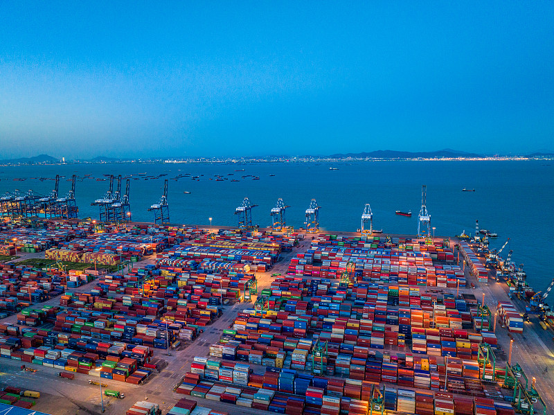 中国上海新加坡DHL快速专线