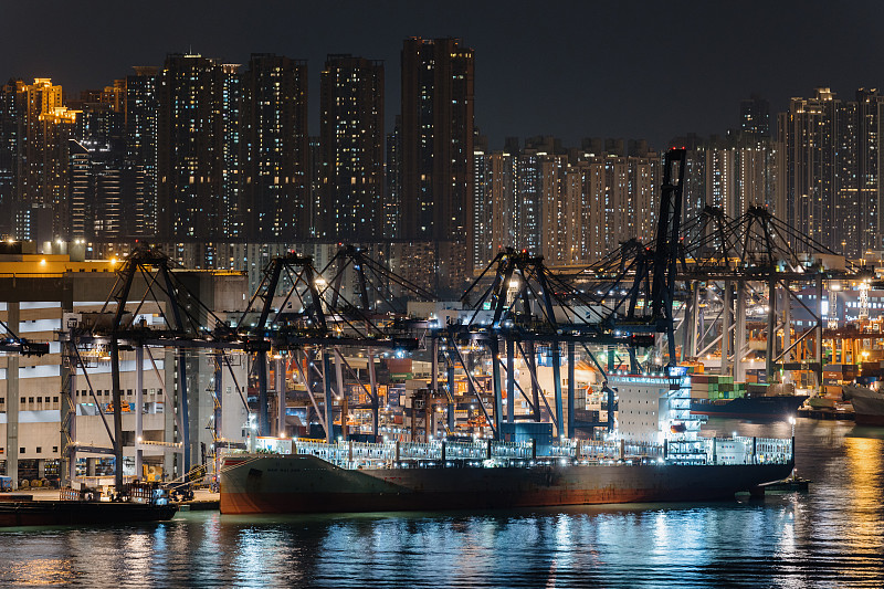 合肥新加坡门到门专线