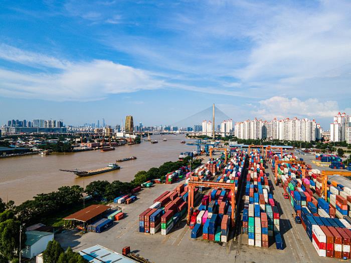 惠州市亿隆物流有限公司