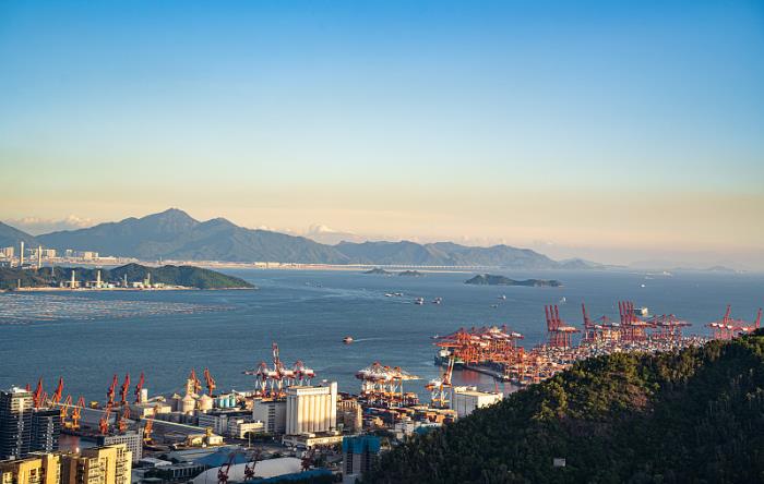汕头市正捷物流有限公司