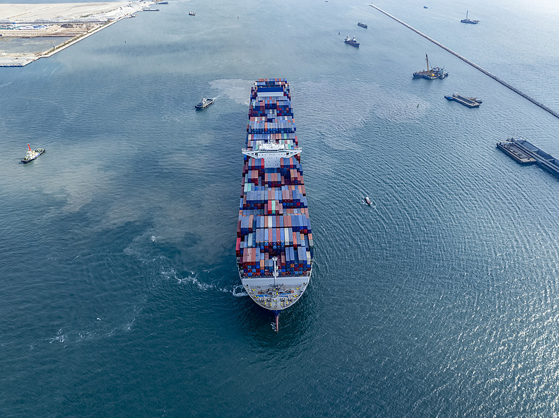 中国深圳新加坡空海联运快速专线