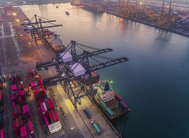 中国深圳抵新加坡海运派专线