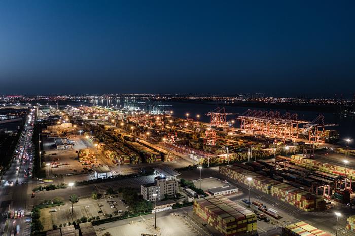深圳市奕龙洋物流有限公司