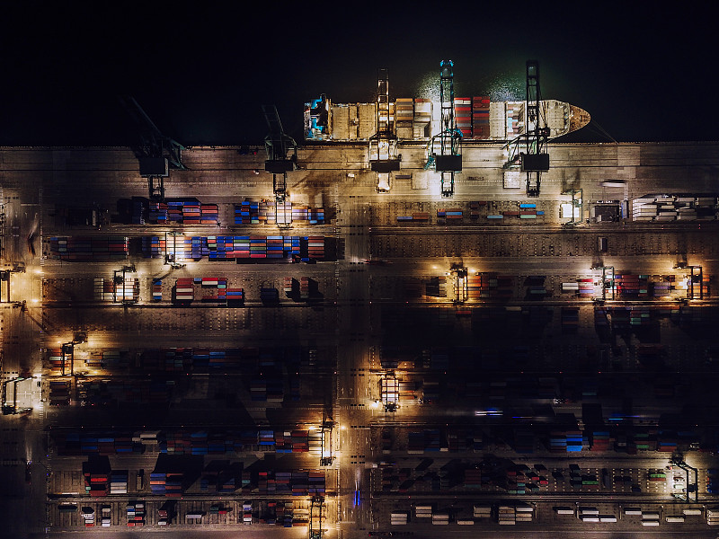 杭州抵新加坡海运卡派城市专线