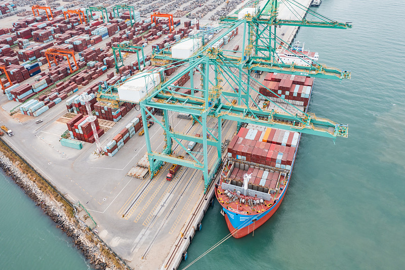 广州抵新加坡整柜海运城市专线