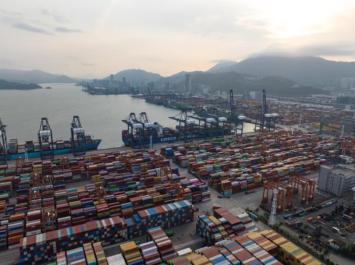 深圳市博威森物流有限公司