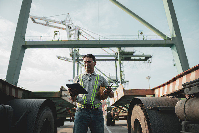 中国广州新加坡LCL城市专线