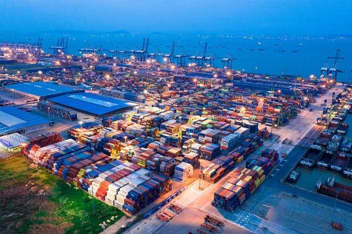 珠海越洋物流科技有限公司 珠海越洋物流科技有限公司