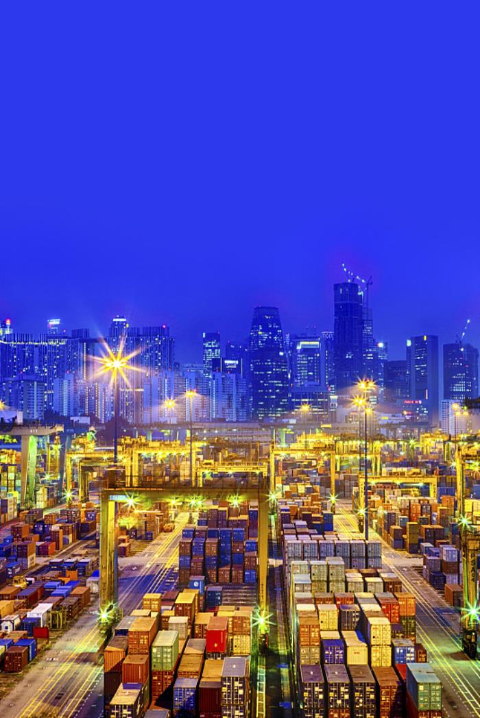 东莞市顺威物流有限公司