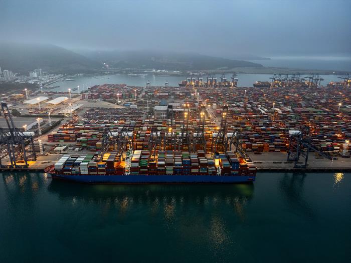 东莞市顺邦物流有限公司