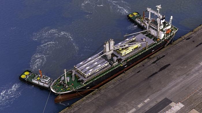 揭阳市圣纳物流有限公司