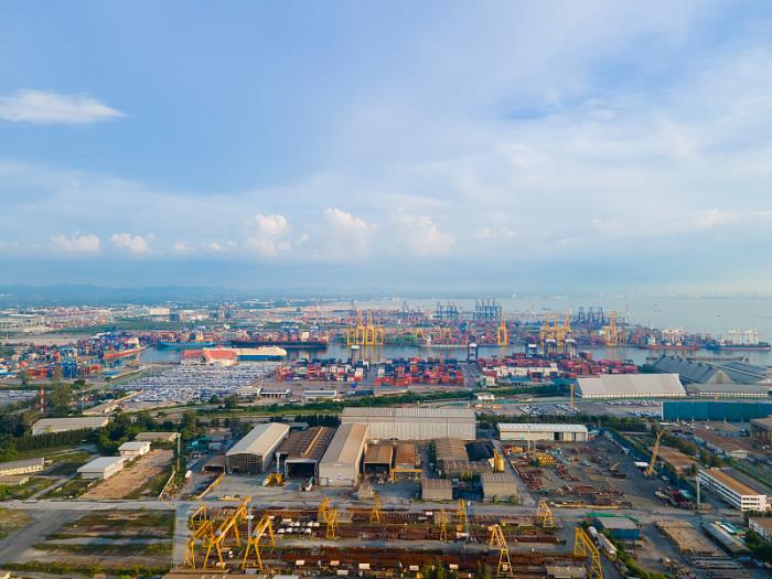 深圳市创立成物流有限公司