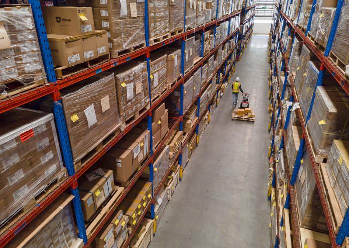 深圳市颖威物流有限公司 深圳市颖威物流有限公司