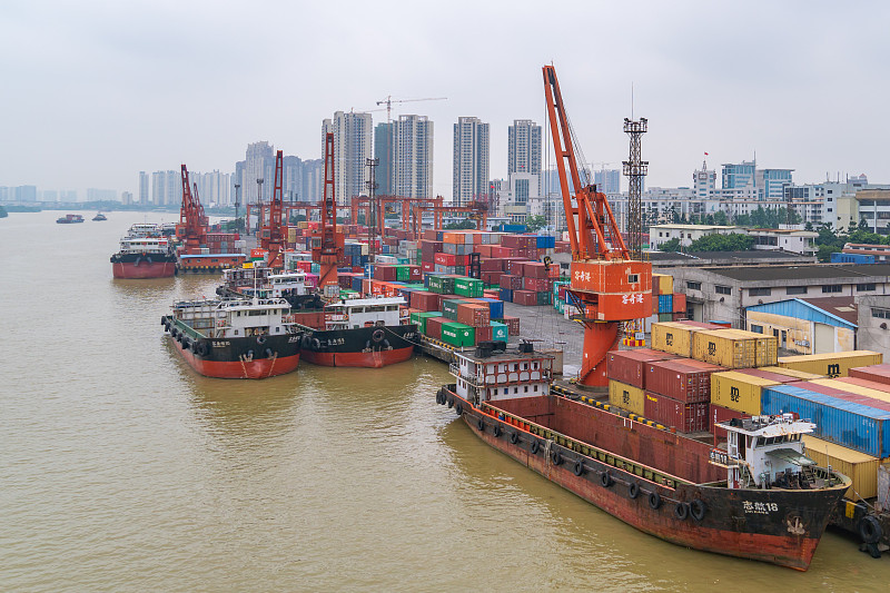 中国武汉抵新加坡海运派城市专线