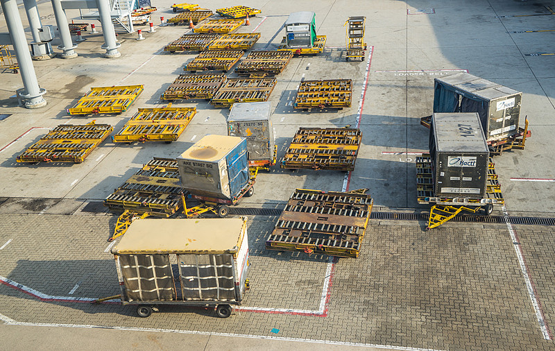 青岛新加坡空运派专线