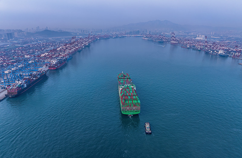 中国哈尔滨新加坡e邮宝城市专线