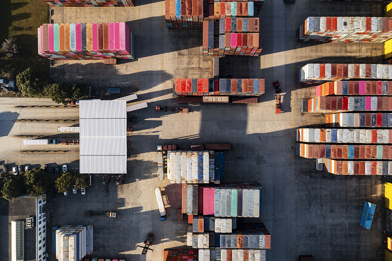 深圳新加坡整柜海运城市专线