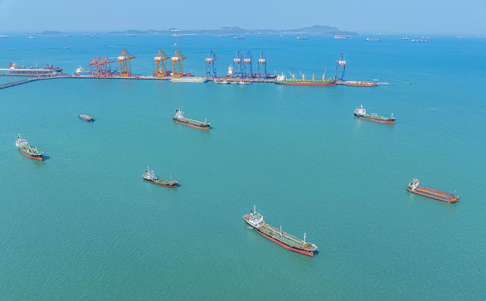 潮州市胜海凯通物流有限公司