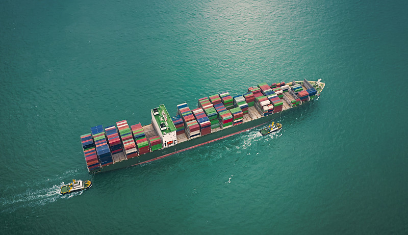 中国南宁新加坡LCL城市专线