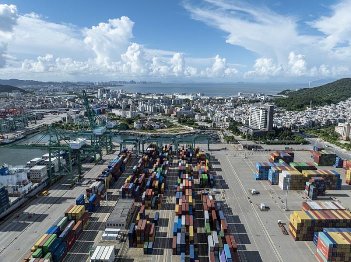 深圳市冠通联合物流有限公司