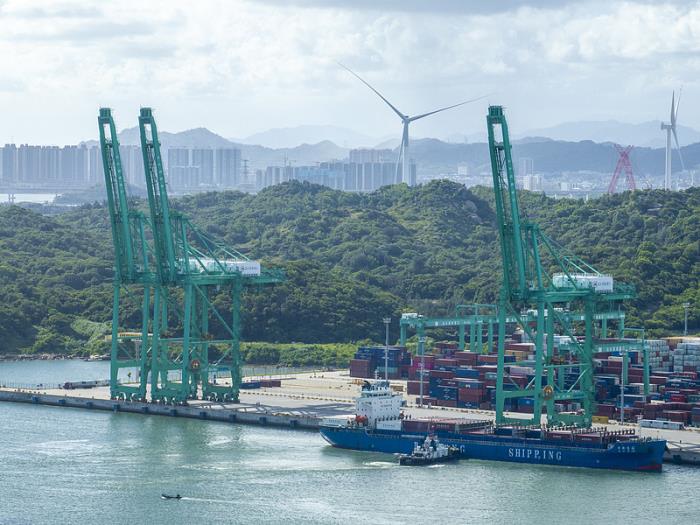 广州松顺物流有限公司