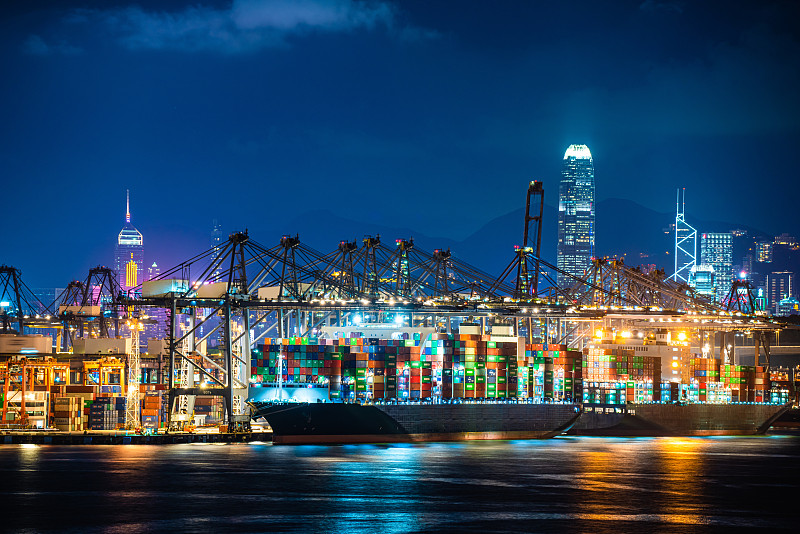 中国广州新加坡双清到门城市专线