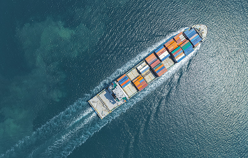 中国南京新加坡门到门城市专线