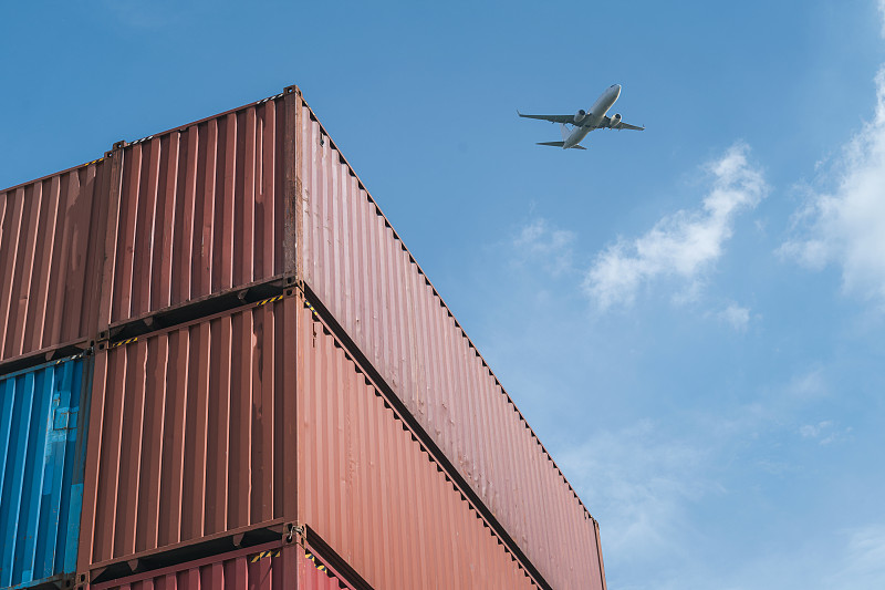 广州新加坡海运城市专线