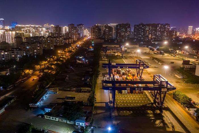 深圳市百恒供应链物流有限公司