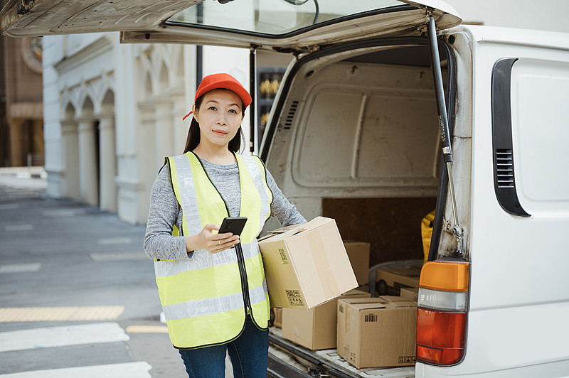 中国深圳新加坡空运派专线