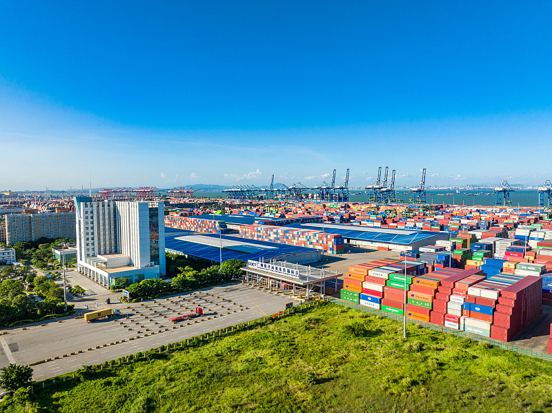 厦门新加坡海运卡派专线