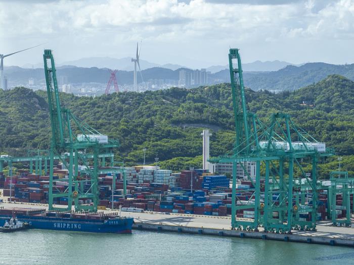 深圳市百诺泰物流有限公司