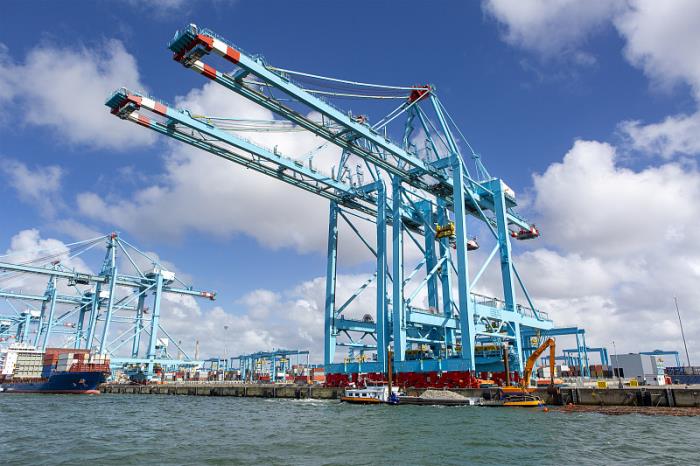 DHLExpress与新加坡航空的合作随着新型波音货机的推出而加速