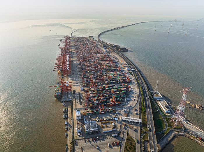 新加坡国际物流的发展，以及其在亚洲物流业中的独特地位