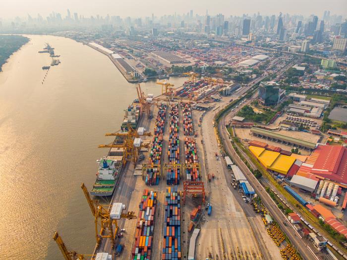 新加坡国际海运公司加入DCSA