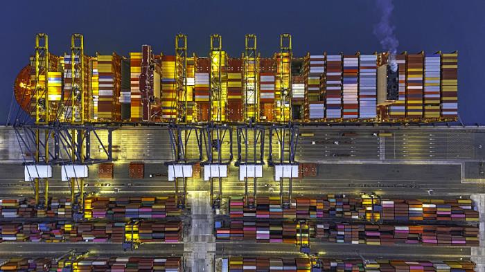 新加坡国际物流：全球物流中心的璀璨明珠