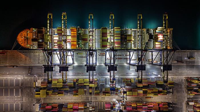 柳州市飞迅物流有限公司