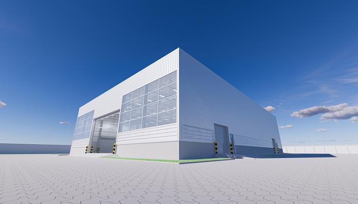 南宁市新东中盟物流有限责任公司