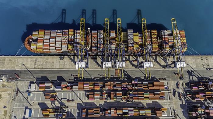 重庆森涛物流有限公司