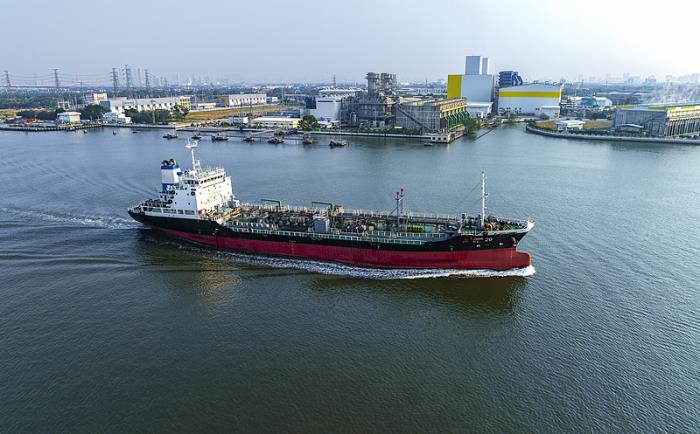 重庆广结缘物流有限公司