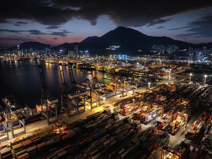 重庆雅德物流有限公司